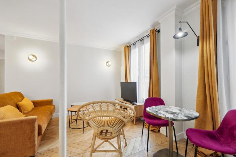263 Suite Bario - Superb Apartment In Paris Eksteriør billede