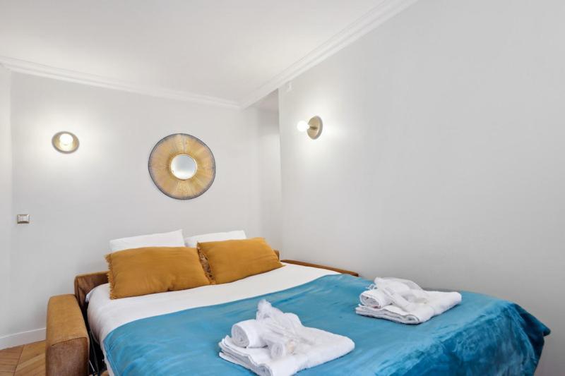 263 Suite Bario - Superb Apartment In Paris Eksteriør billede