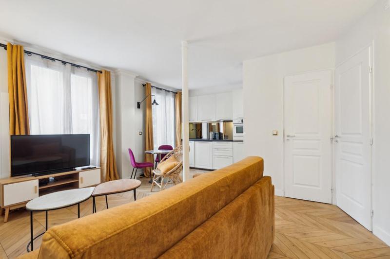 263 Suite Bario - Superb Apartment In Paris Eksteriør billede