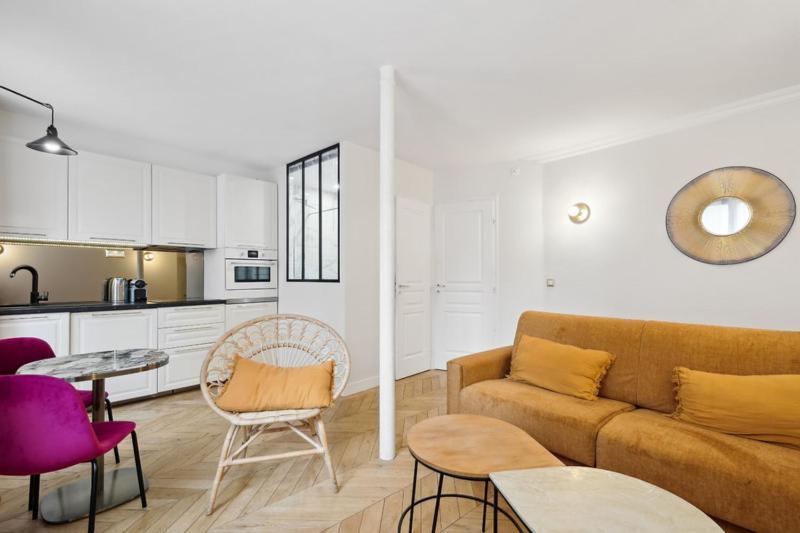 263 Suite Bario - Superb Apartment In Paris Eksteriør billede