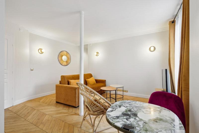 263 Suite Bario - Superb Apartment In Paris Eksteriør billede
